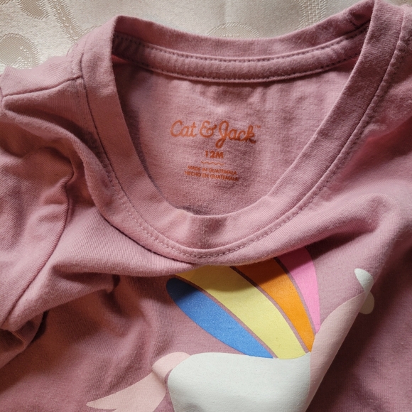 Lot bundle baby girls clothes 8 pieces - Picture 9 of 10